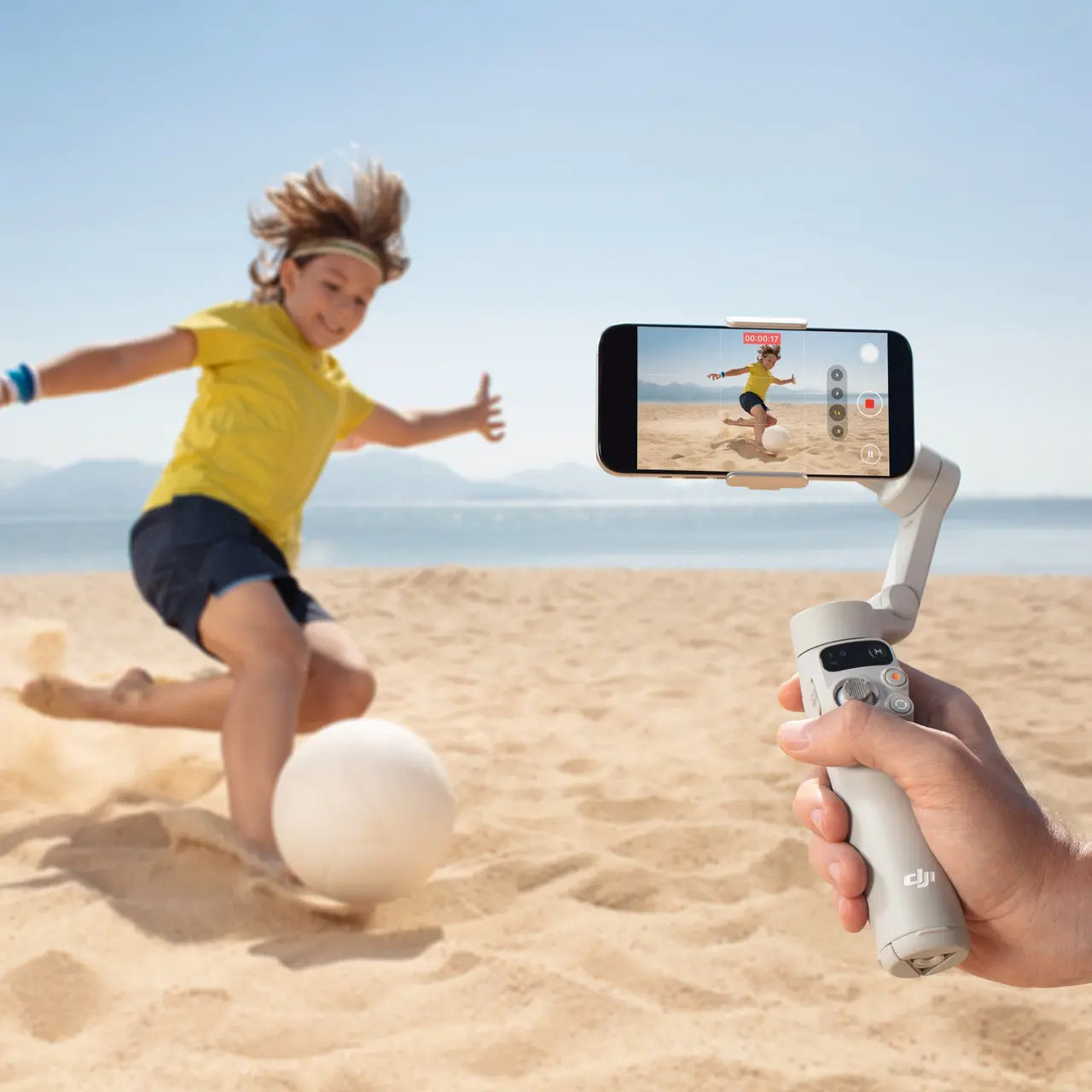 WIRSENS Osmo 7 Gimbal Stabilizer : Create Like a Pro, Anywhere