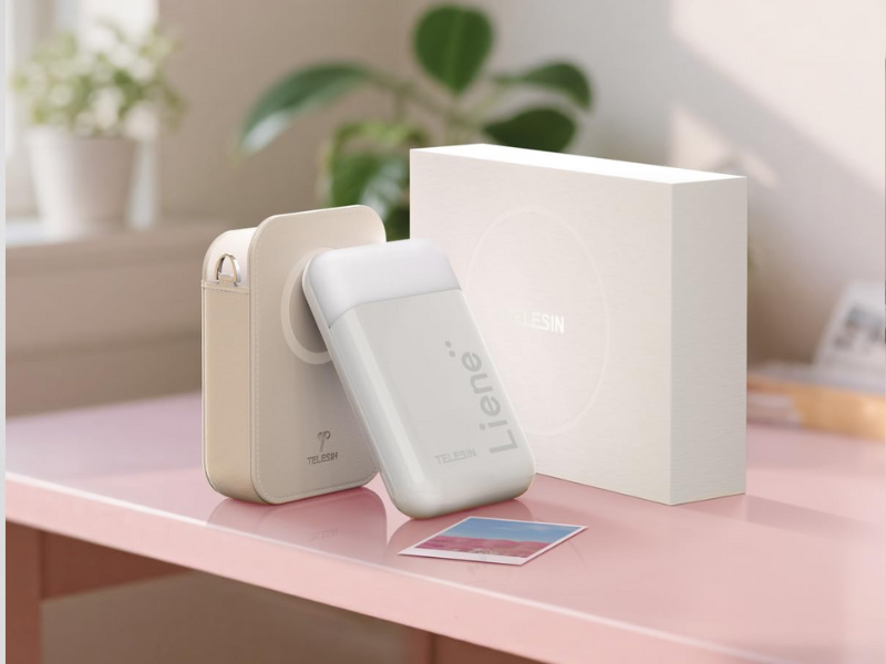 Why Portable Photo Printers Are the Perfect Gift