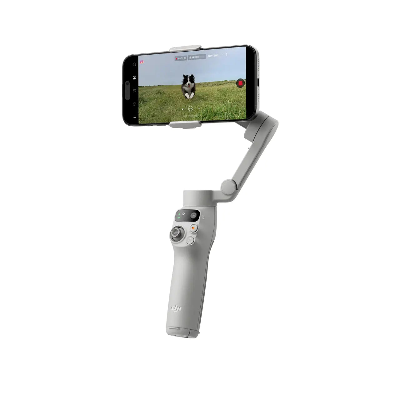WIRSENS Osmo 7 Smartphone Gimbal Stabilizer – Pro-Level Stabilization, Seamless Motion