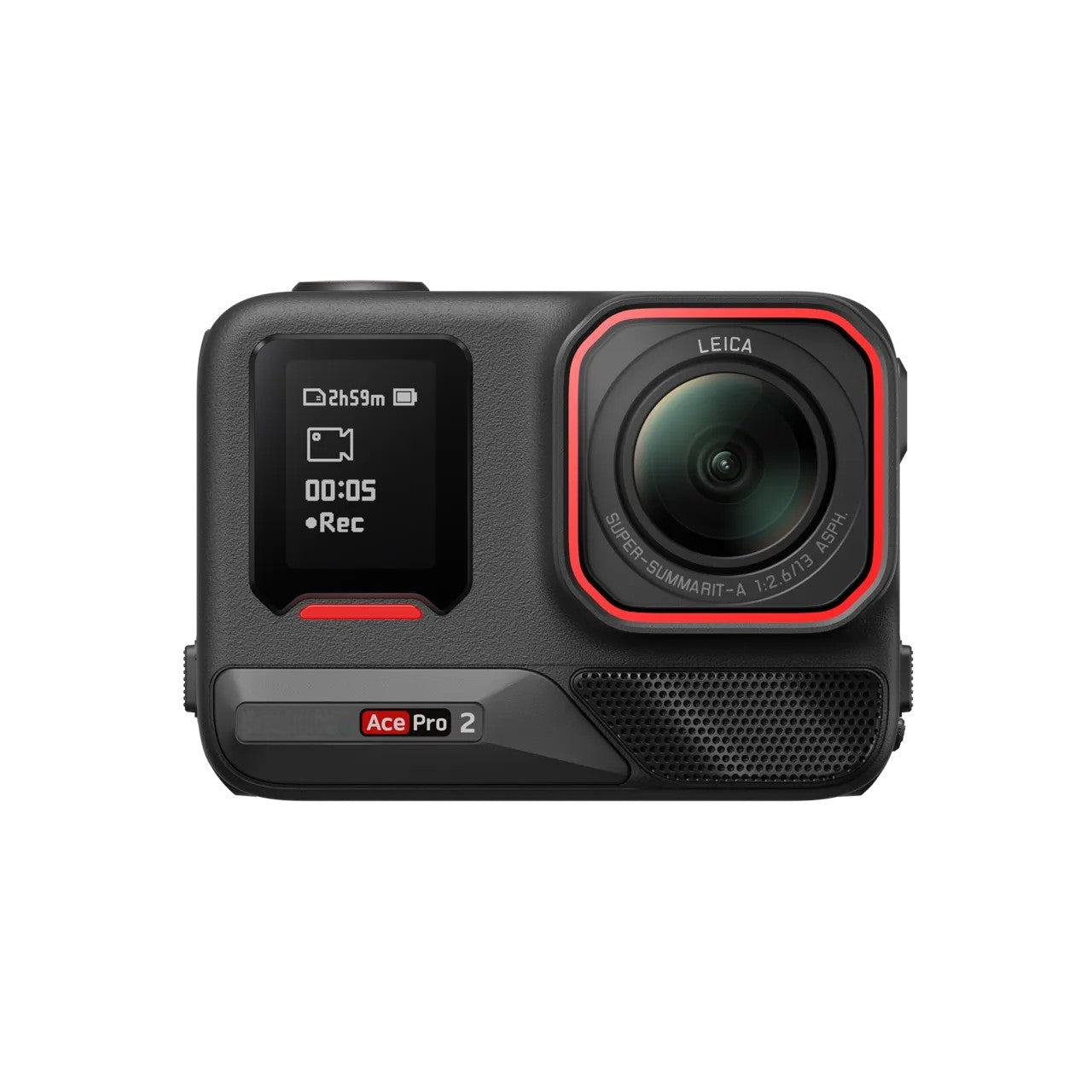 WIRSENS Ace Pro 2 – 4K Action Camera for Limitless Adventures