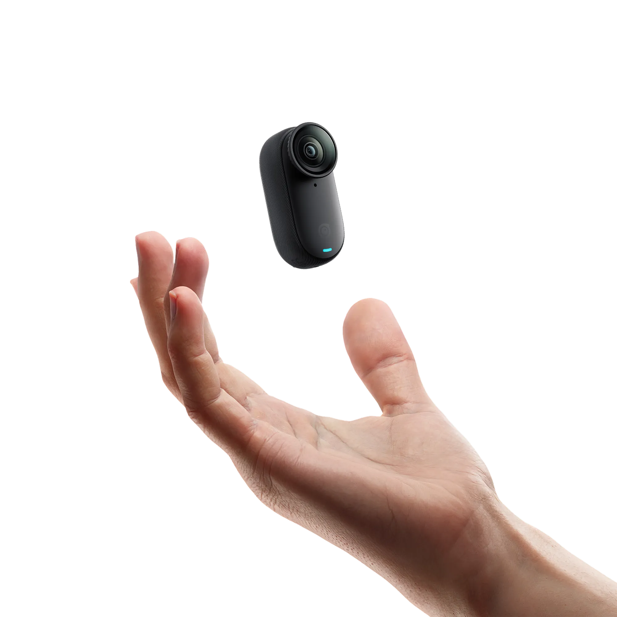 WIRSENS 4K Mini Sports Action Camera – Ultra Compact. Ultra Capable.
