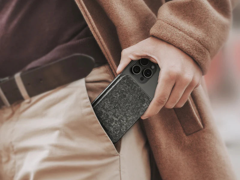 WIRSENS S10 Magnetic Power Bank - Sleek Power.