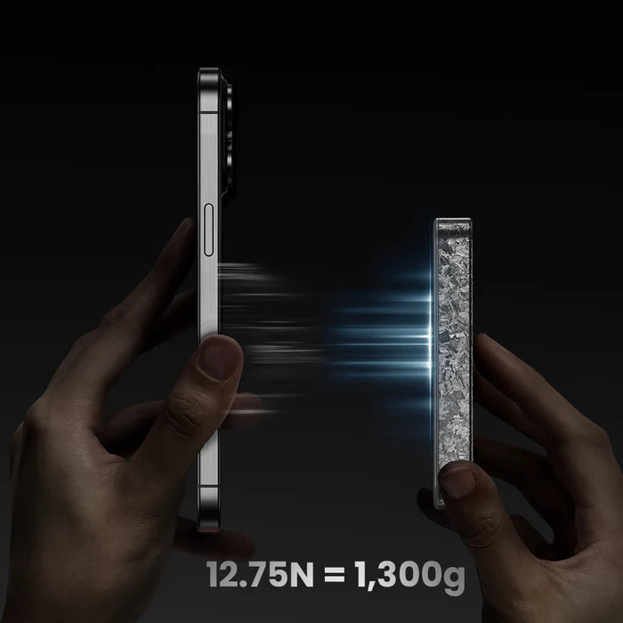 WIRSENS S10 Magnetic Power Bank - Sleek Power.