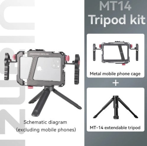 WIRSENS Lino Universal SmartPhone Cage
