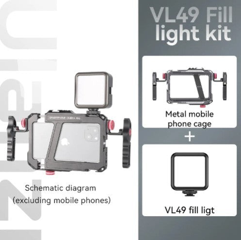 WIRSENS Lino Universal SmartPhone Cage