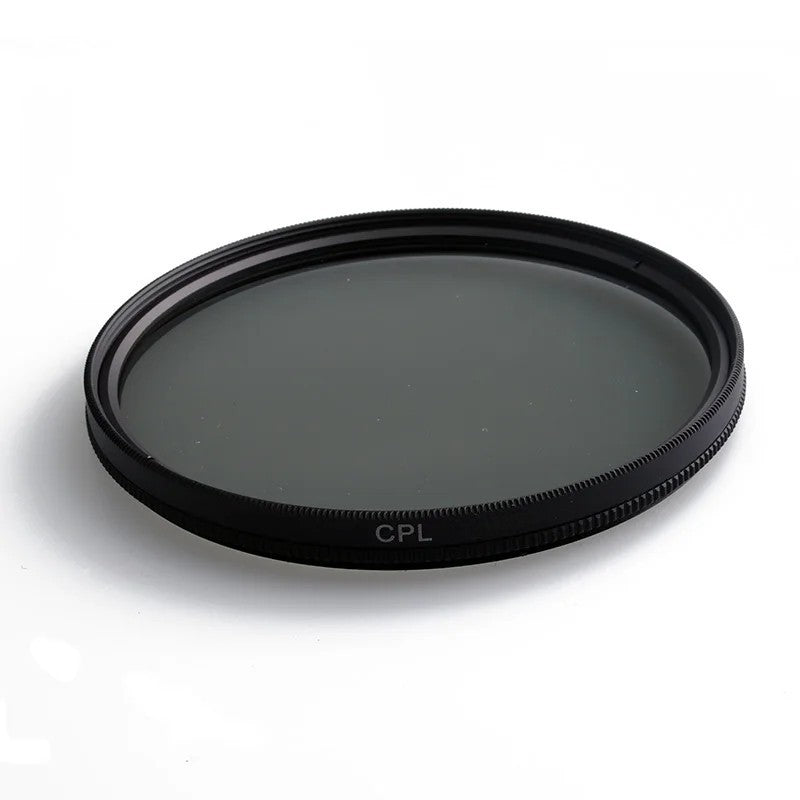 WIRSENS 67MM UV+CPL+FLD 3 in 1 Lens Filter Set with Bag