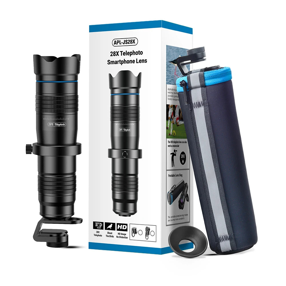 WIRSENS Optic phone camera lens HD