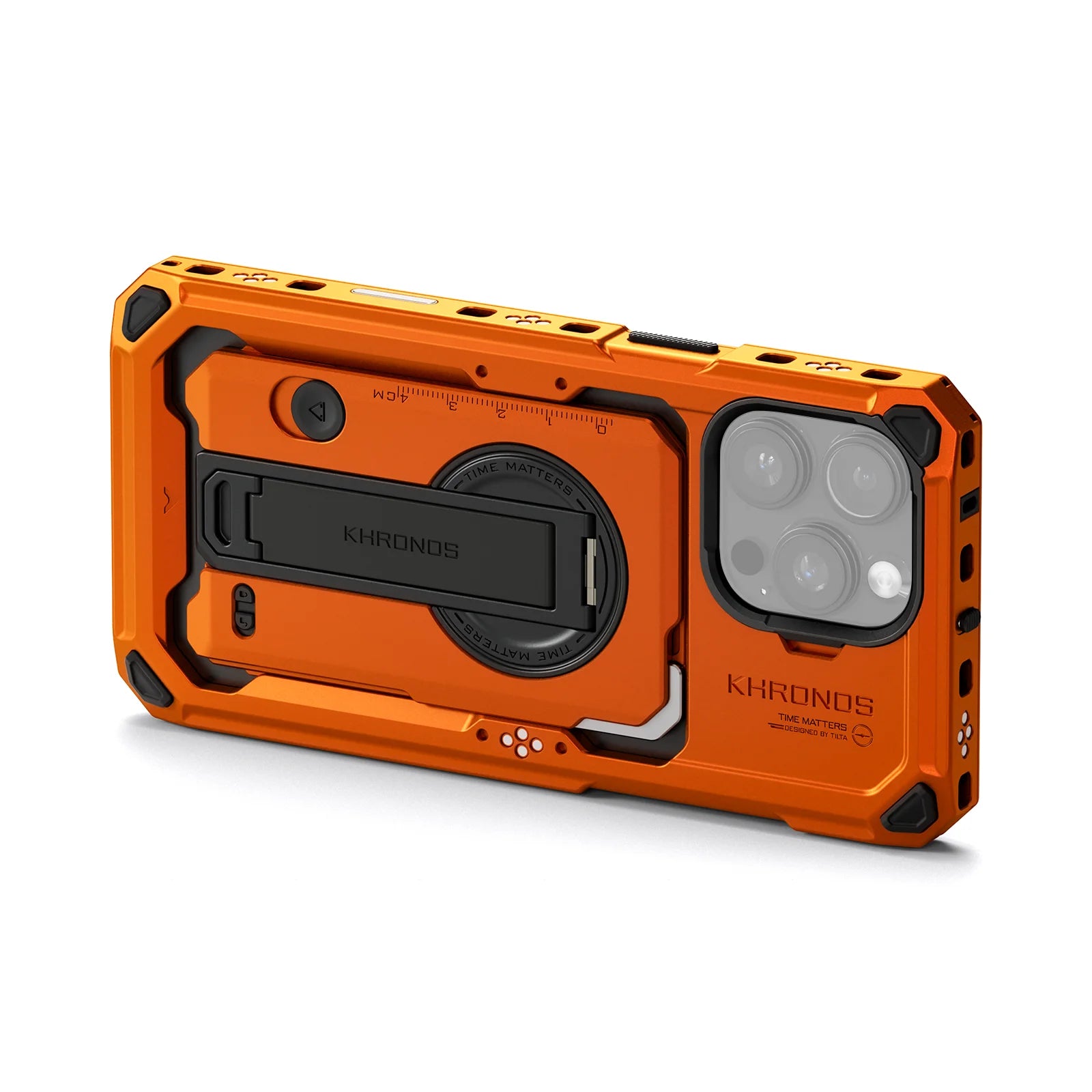 Khronos Kit for iPhone 16 Pro / Pro Max – Power, Protection, and Precision Combined