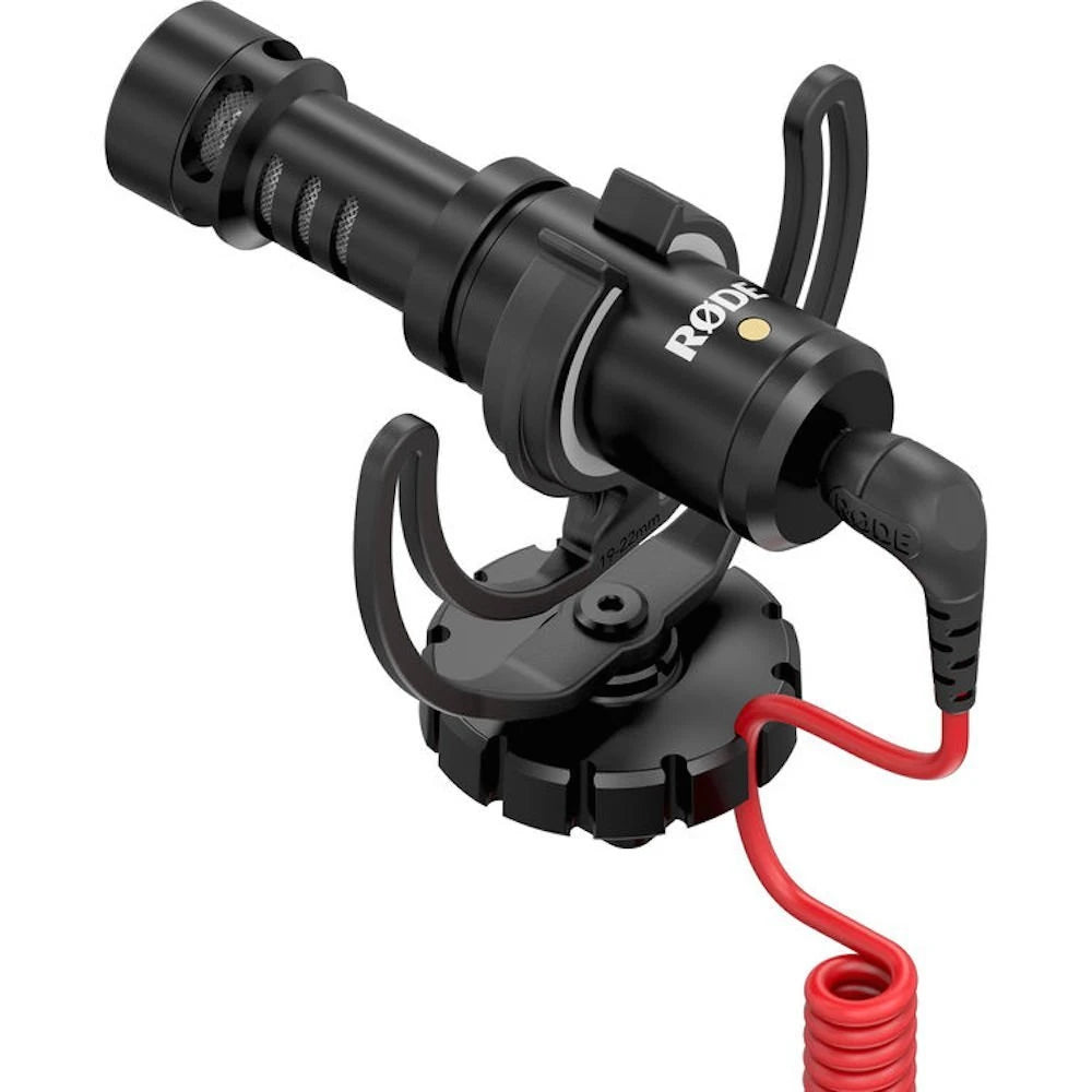 Wirsens Rode VideoMicro Compact