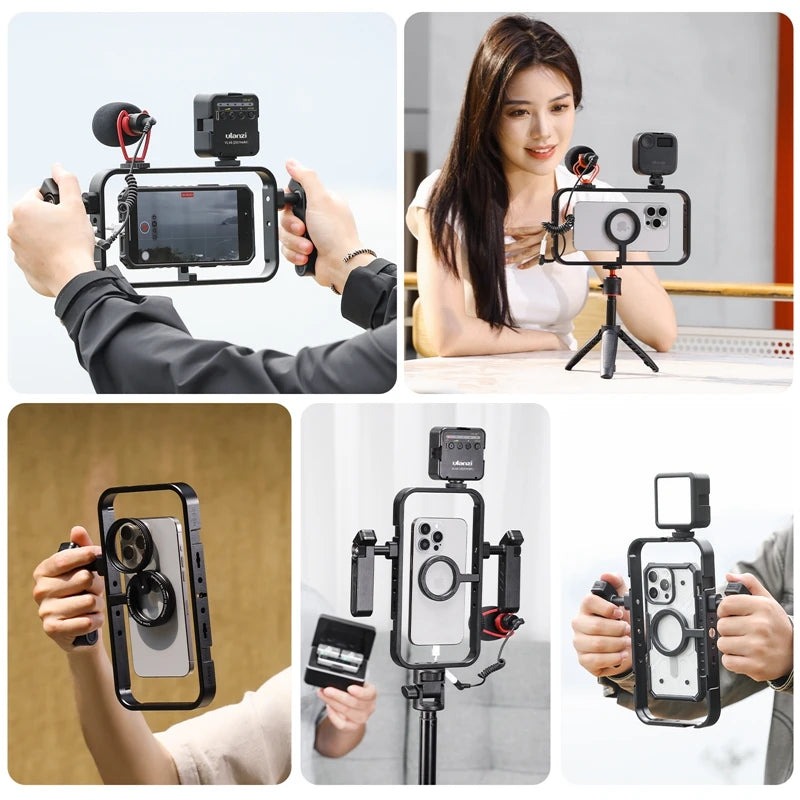 WIRSENS Magnetic Phone Cage