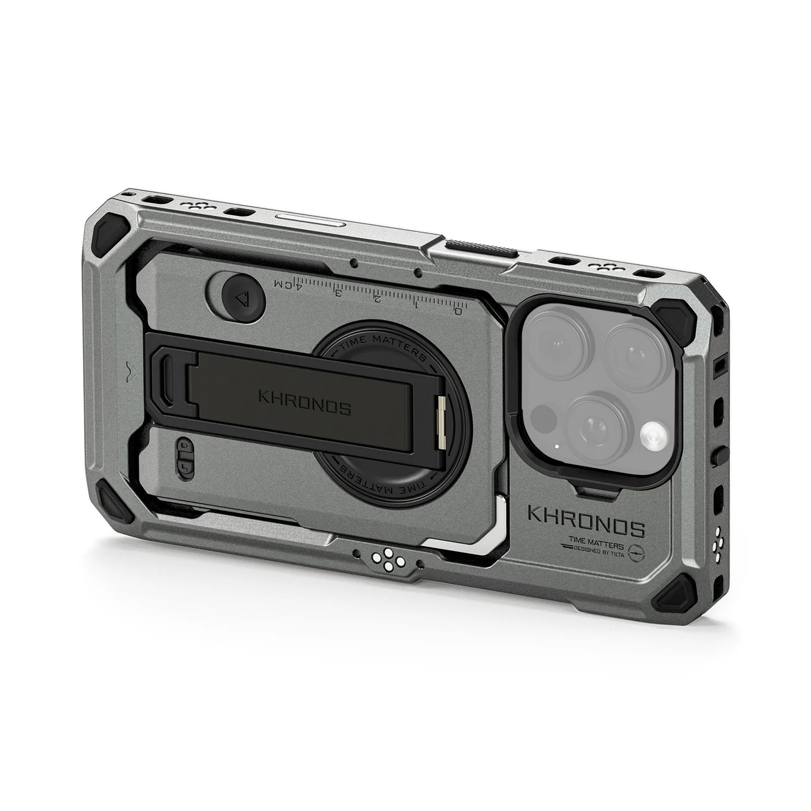 Khronos Kit for iPhone 16 Pro / Pro Max – Power, Protection, and Precision Combined