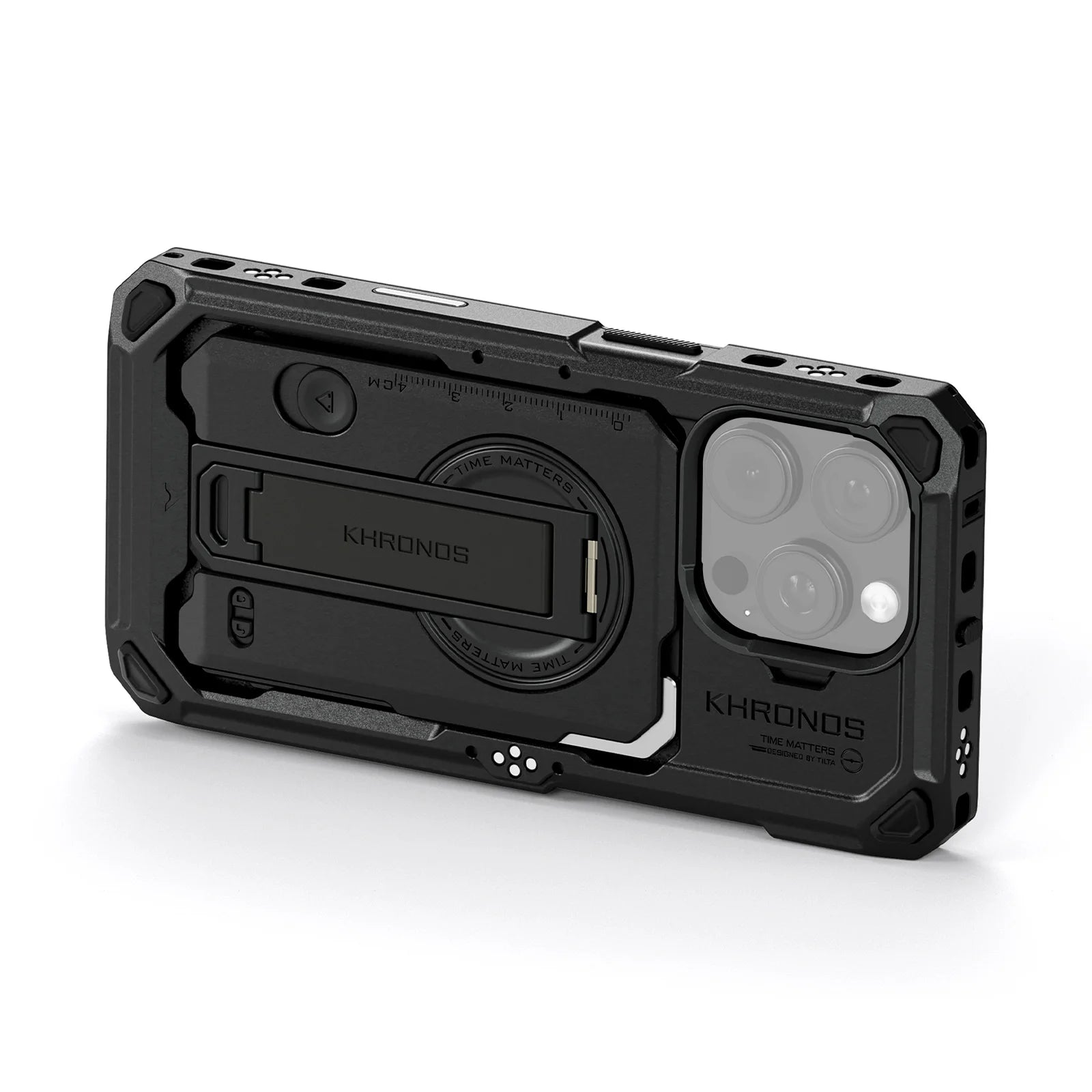 Khronos Kit for iPhone 16 Pro / Pro Max – Power, Protection, and Precision Combined