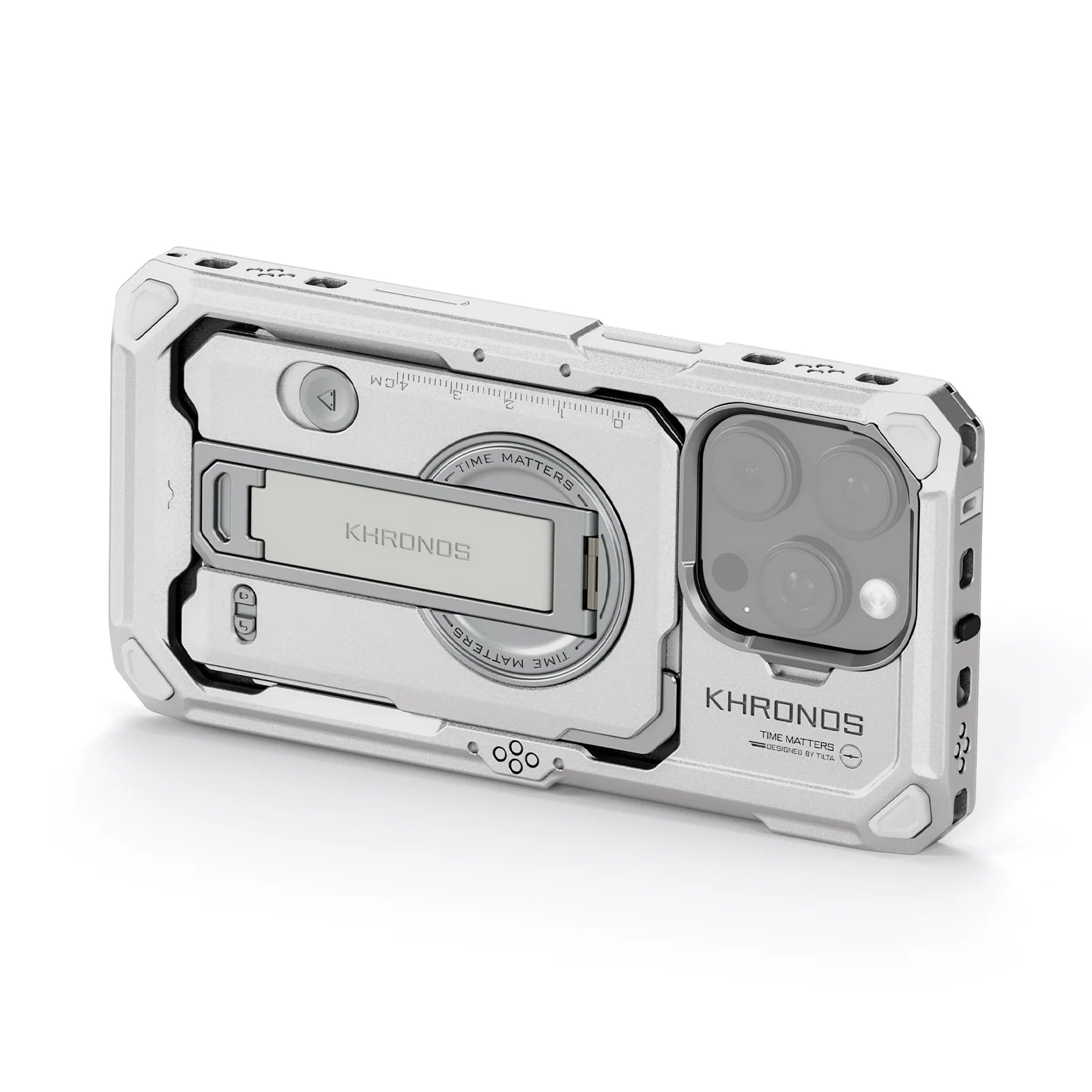 Khronos Kit for iPhone 16 Pro / Pro Max – Power, Protection, and Precision Combined