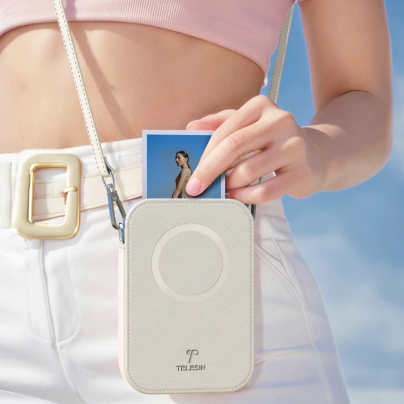 WIRSENS Liene Mini Photo Printer - Print Memories Instantly, Anytime, Anywhere