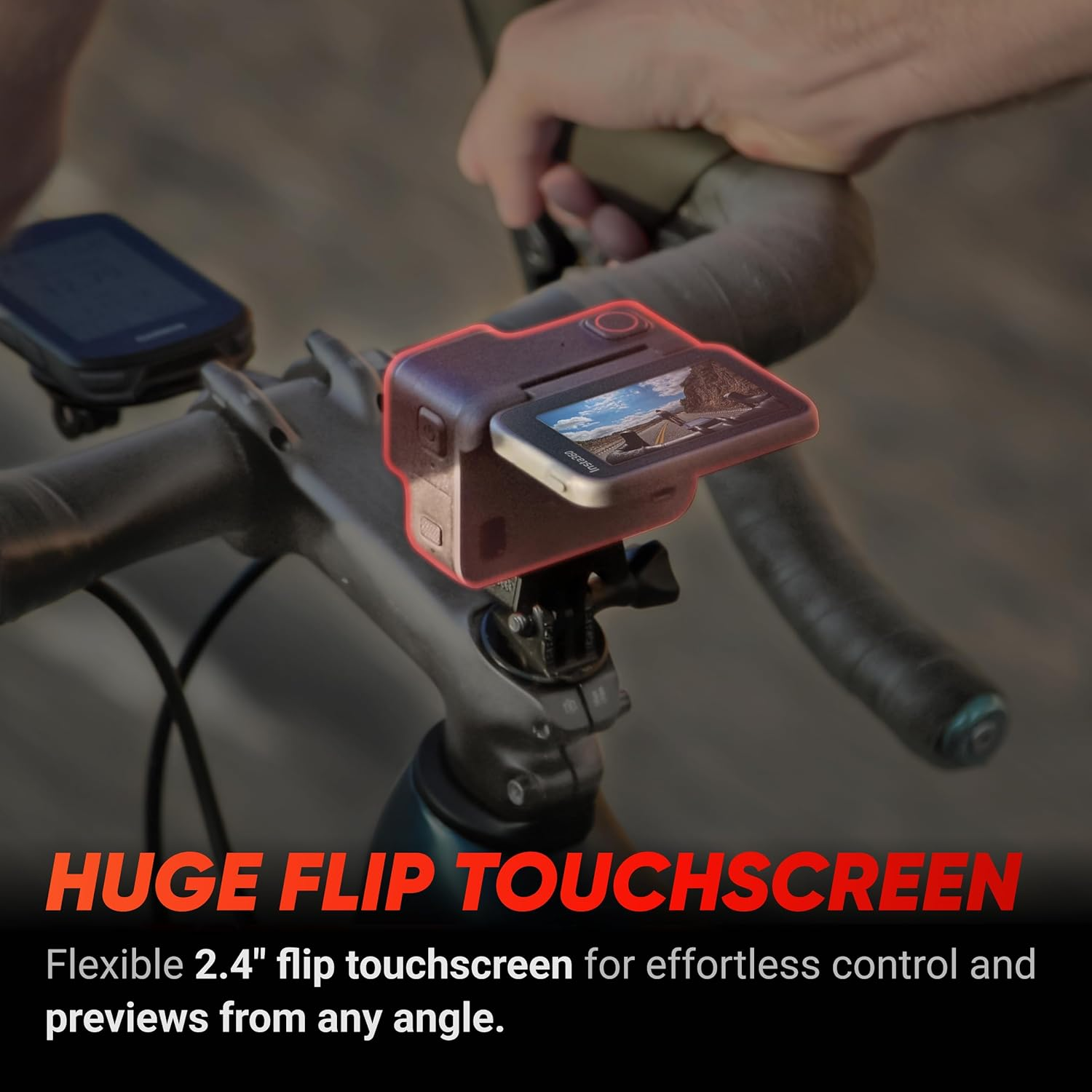 WIRSENS Ace Pro 2 – 4K Action Camera for Limitless Adventures