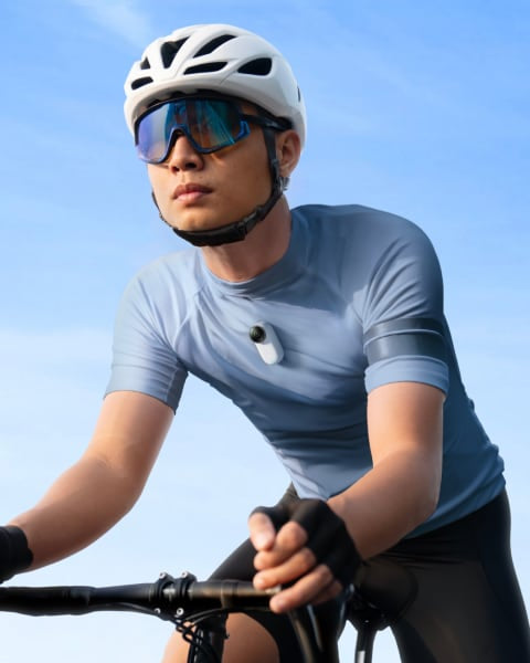 WIRSENS 4K Mini Sports Action Camera – Ultra Compact. Ultra Capable.