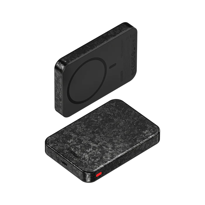 WIRSENS S10 Magnetic Power Bank - Sleek Power.