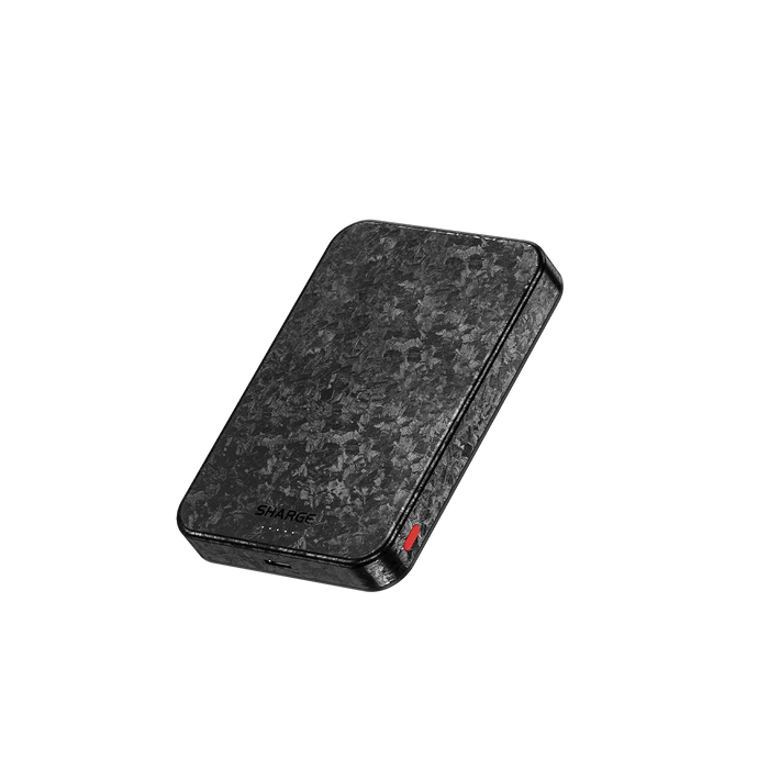 WIRSENS S10 Magnetic Power Bank - Sleek Power.