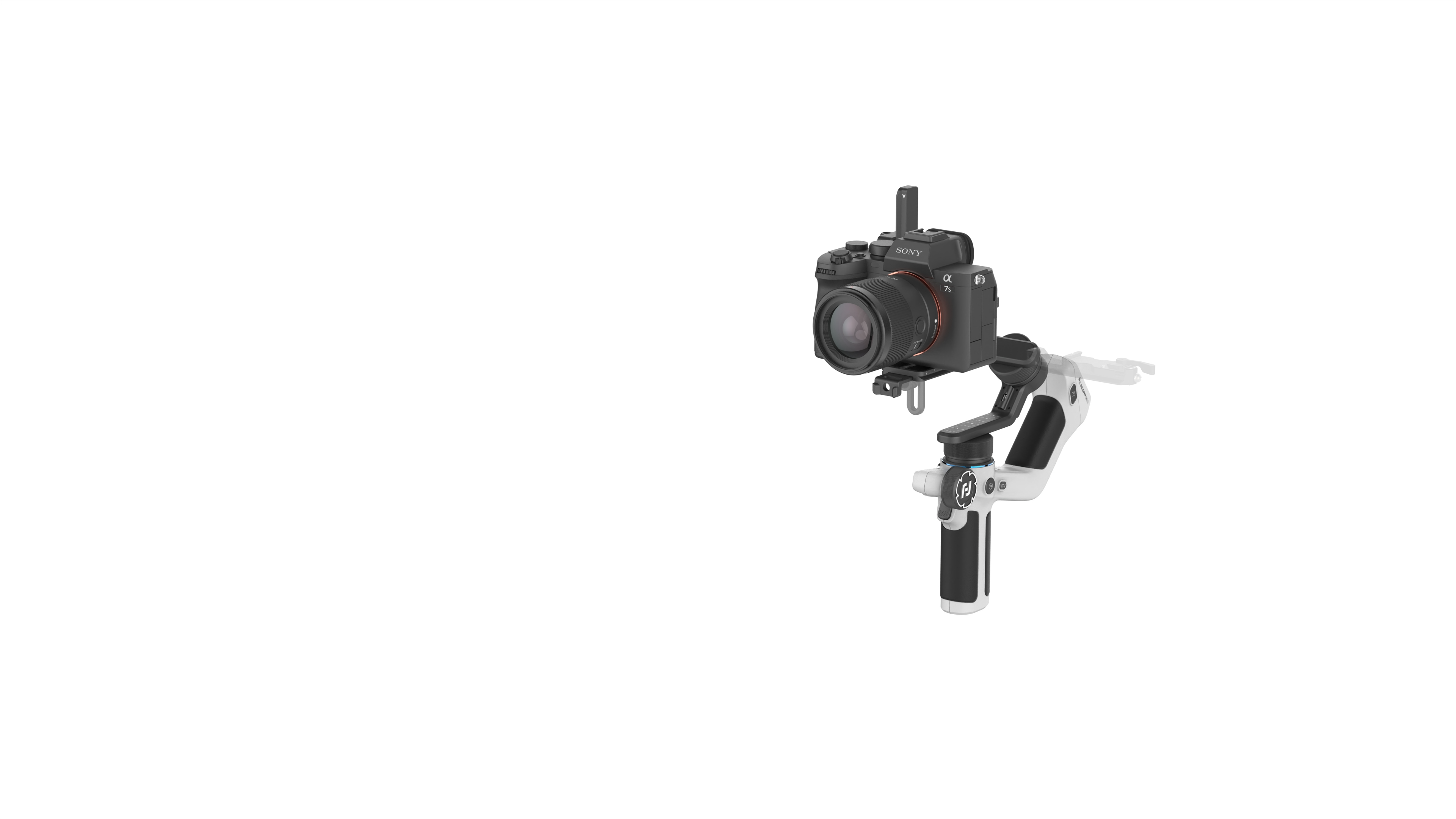Wirsens SCORP Mini 2 – All-in-One 3-Axis Camera Stabilizer