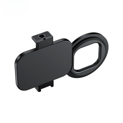 WIRSENS Upgraded 67mm Magnetic Phone Lens Filter Adapter
