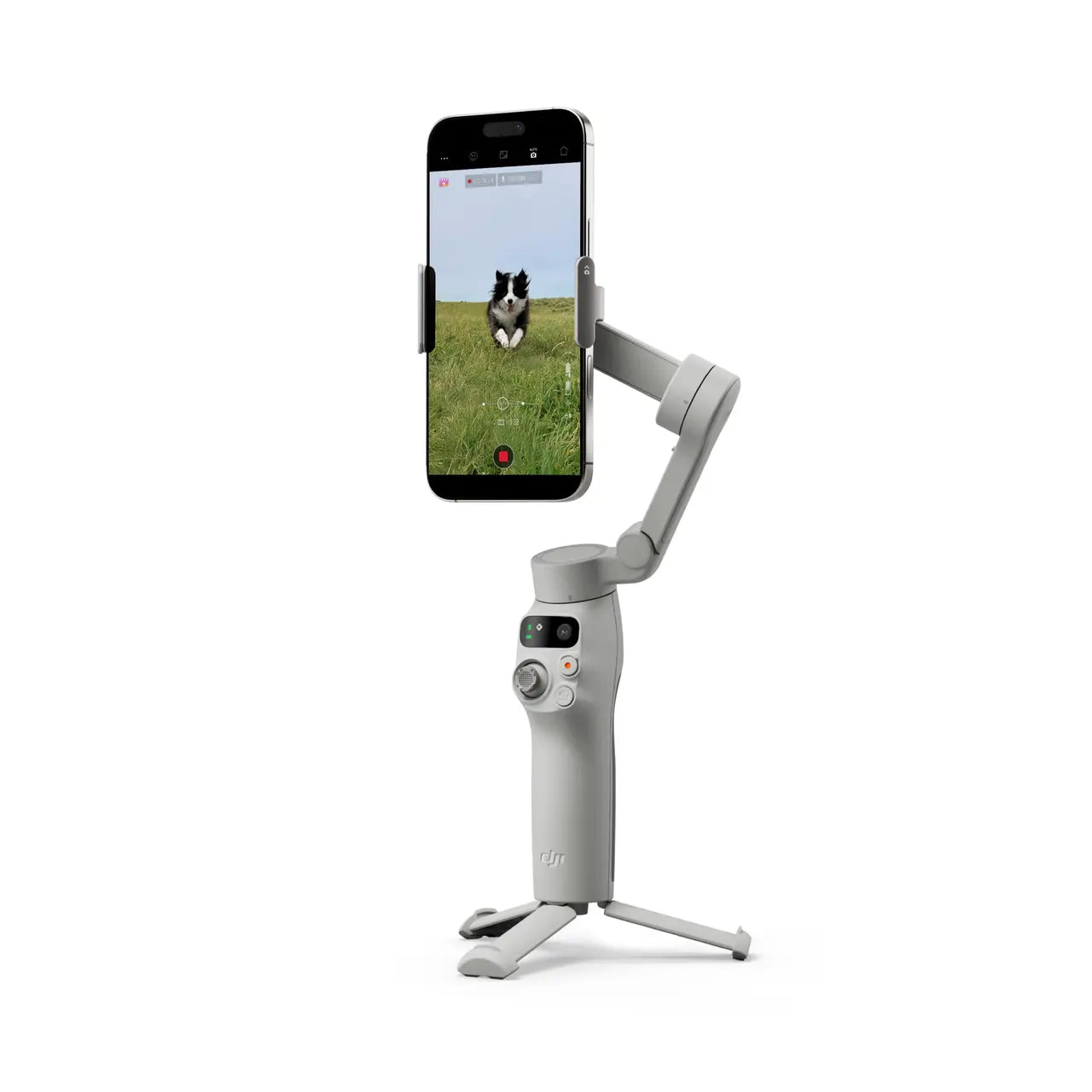 WIRSENS Osmo 7 Smartphone Gimbal Stabilizer – Pro-Level Stabilization, Seamless Motion