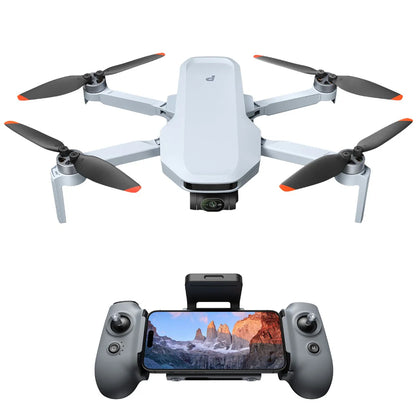 Wirsens ATOM 2 – 4K HDR Camera Drone, Ultra-Light, 3-Axis Gimbal, AI Features