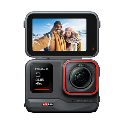 WIRSENS Ace Pro 2 – 4K Action Camera for Limitless Adventures