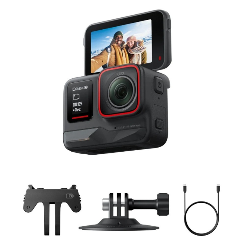 WIRSENS Ace Pro 2 – 4K Action Camera for Limitless Adventures