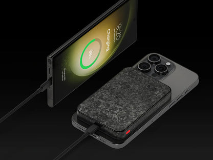 WIRSENS S10 Magnetic Power Bank - Sleek Power.