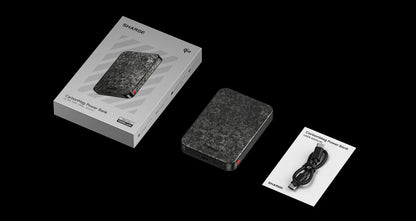 WIRSENS S10 Magnetic Power Bank - Sleek Power.
