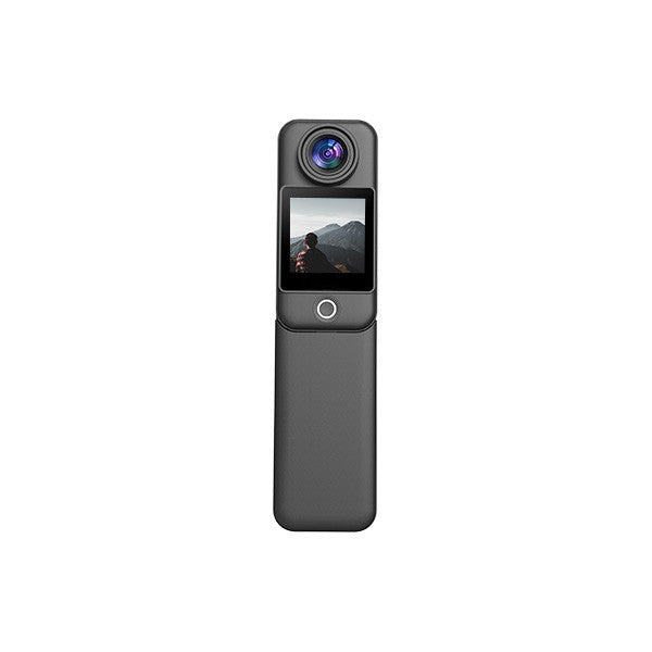 WIRSENS C300 Pocket Action Camera - 4K FHD