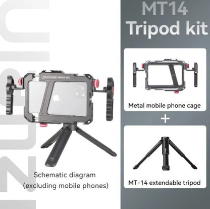 WIRSENS Lino Universal SmartPhone Cage