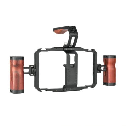 WIRSENS Mobile Smartphone Video Rig Gimbal Hand Stabilizer