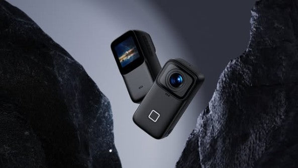 WIRSENS C300 Pocket Action Camera - 4K FHD