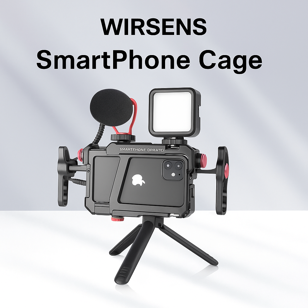 WIRSENS Lino Universal SmartPhone Cage