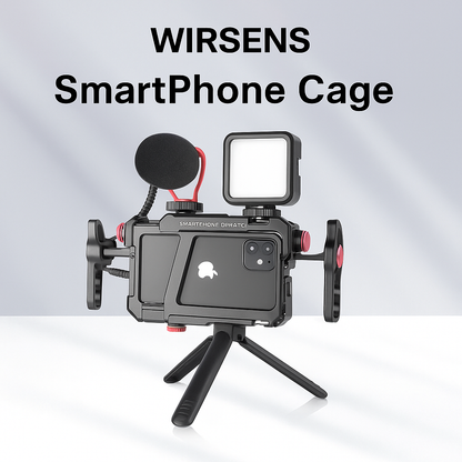 WIRSENS Lino Universal SmartPhone Cage