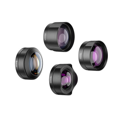 WIRSENS Phone Macro Lens With Clip Mount