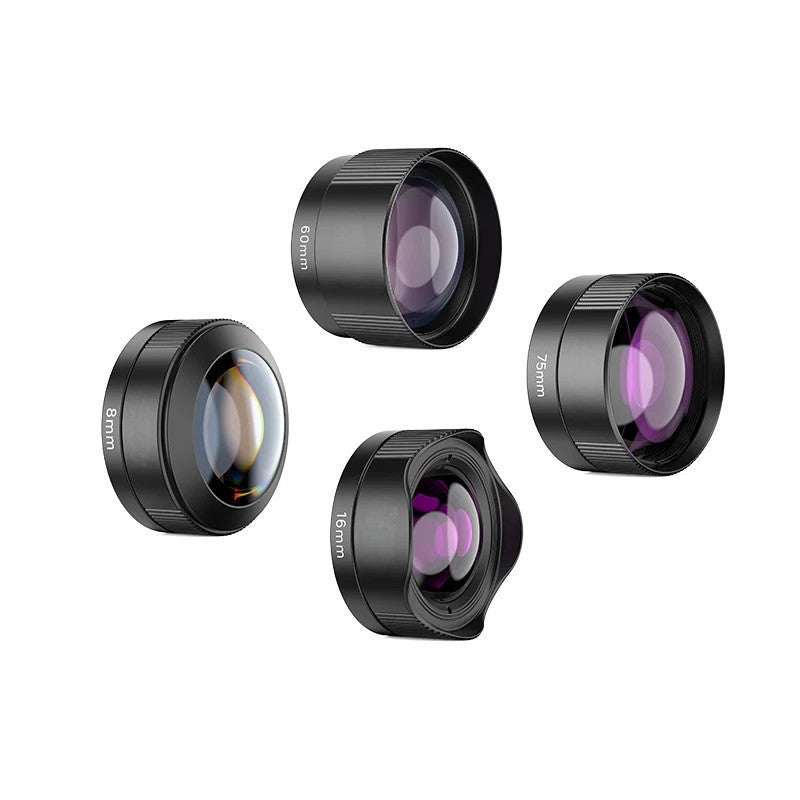WIRSENS Phone Macro Lens With Clip Mount