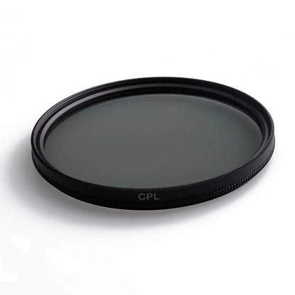 WIRSENS 67MM UV+CPL+FLD 3 in 1 Lens Filter Set with Bag