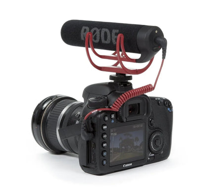 Wirsens Rode VideoMic Go Video On-Camera Mount Rycote Lyre