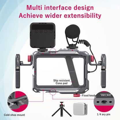 WIRSENS Lino Universal SmartPhone Cage