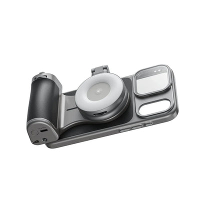 Master Grip – Magnetic Bluetooth Camera Handle for iPhone 17 Pro / Pro MaX