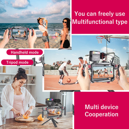 WIRSENS Lino Universal SmartPhone Cage