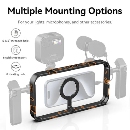 WIRSENS Magnetic Phone Cage