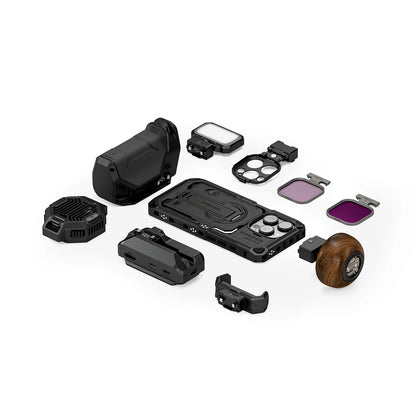 Khronos Kit for iPhone 16 Pro / Pro Max – Power, Protection, and Precision Combined