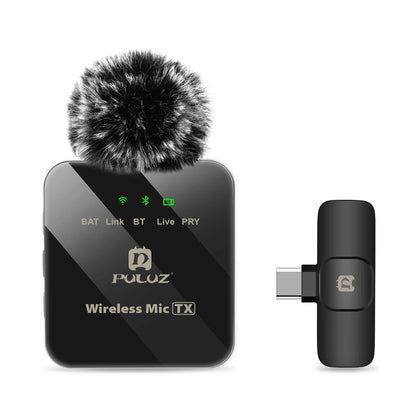 WIRSENS Live Broadcast Microphone – Crystal-Clear Audio for YouTube, Gaming & More