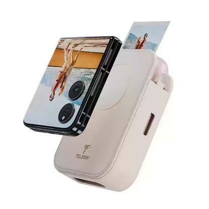 WIRSENS Liene Mini Photo Printer - Print Memories Instantly, Anytime, Anywhere