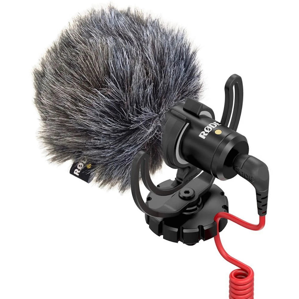 Wirsens Rode VideoMicro Compact