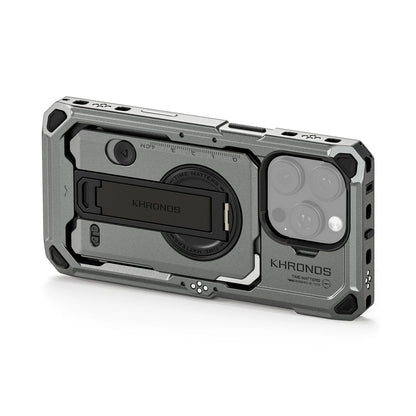 Khronos Kit for iPhone 16 Pro / Pro Max – Power, Protection, and Precision Combined