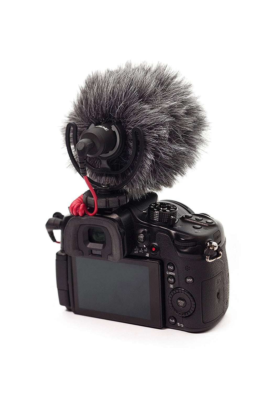 Wirsens Rode VideoMicro Compact